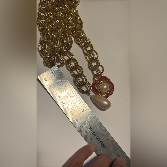 Vintage Trifari Belt - Picture 10 of 10